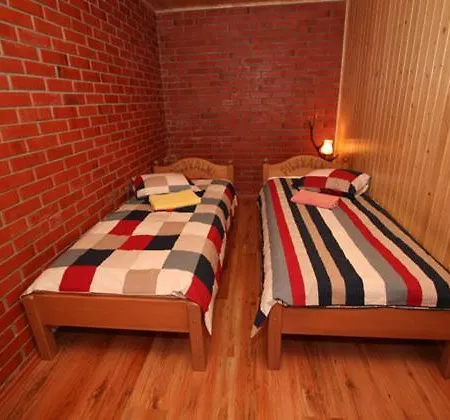 Сasa de vacaciones Pilskalni Rubene
