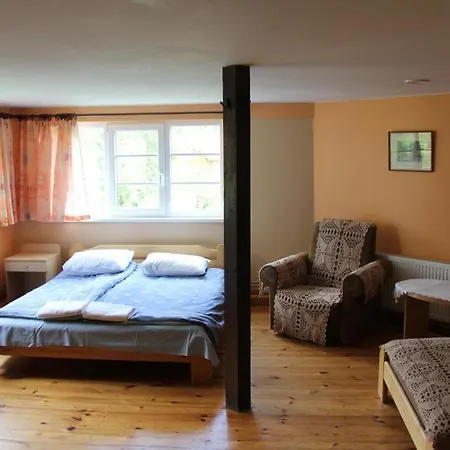 Сasa de vacaciones Pilskalni Rubene