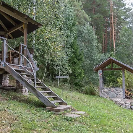 Pilskalni Сasa de vacaciones
