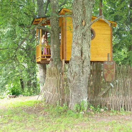 Сasa de vacaciones Pilskalni *
