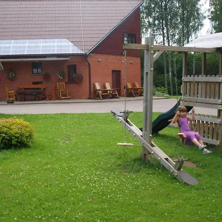 Сasa de vacaciones Pilskalni Rubene